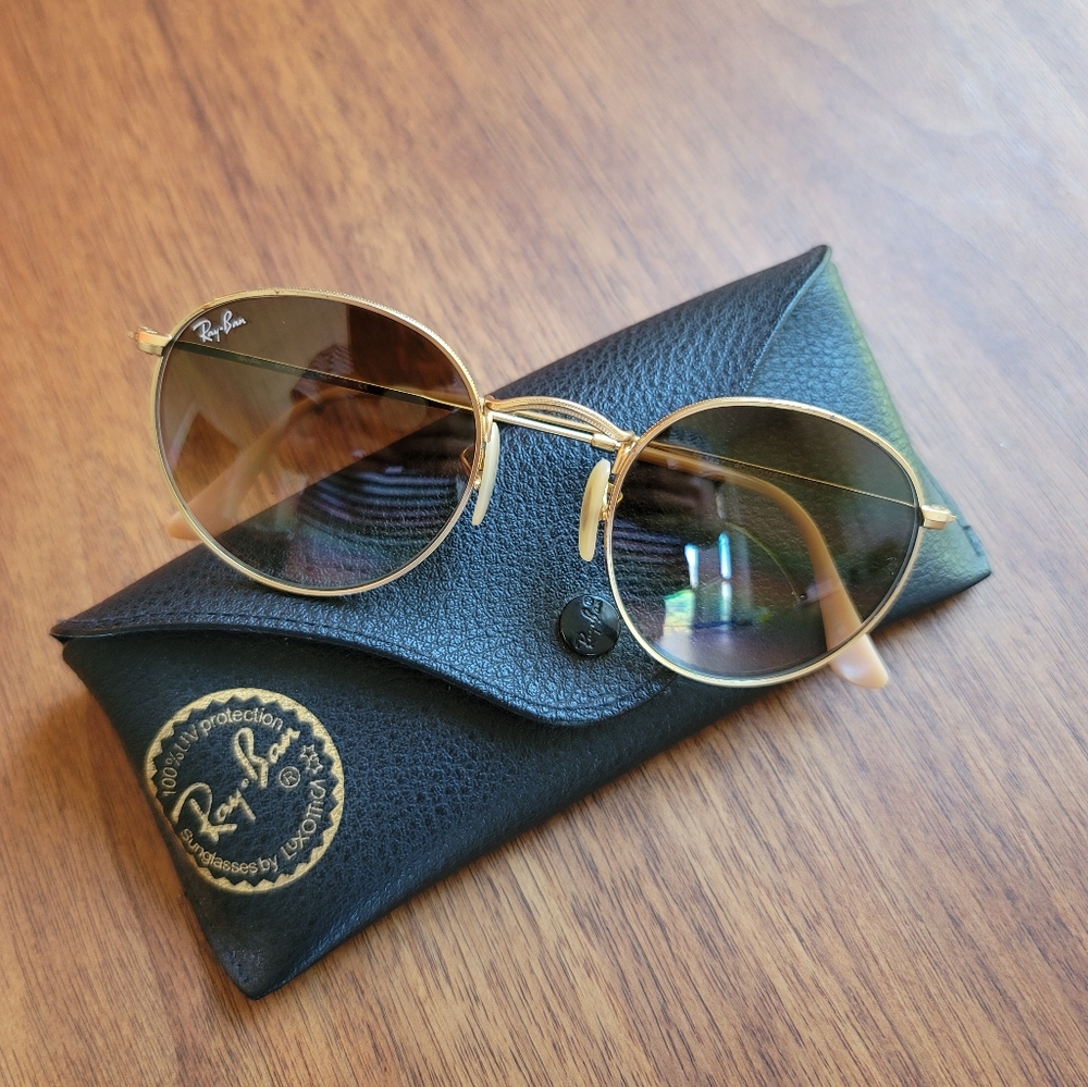 Ray-Ban sunglasses